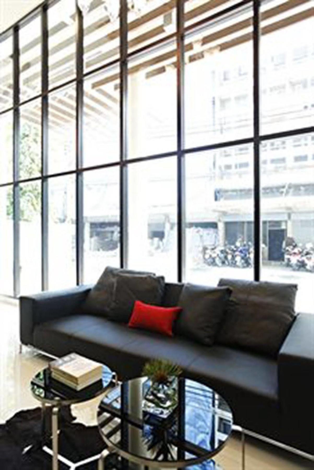 Amber Boutique Silom Hotel Bangkok Exterior photo